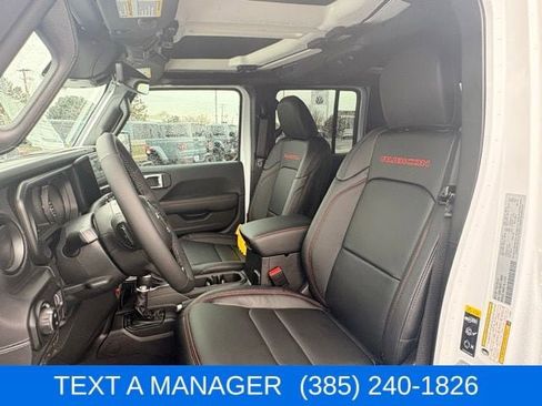 New 2026 Jeep Gladiator Rubicon image 9