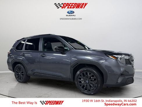 New 2026 Subaru Forester Sport AWD/4WD image 1