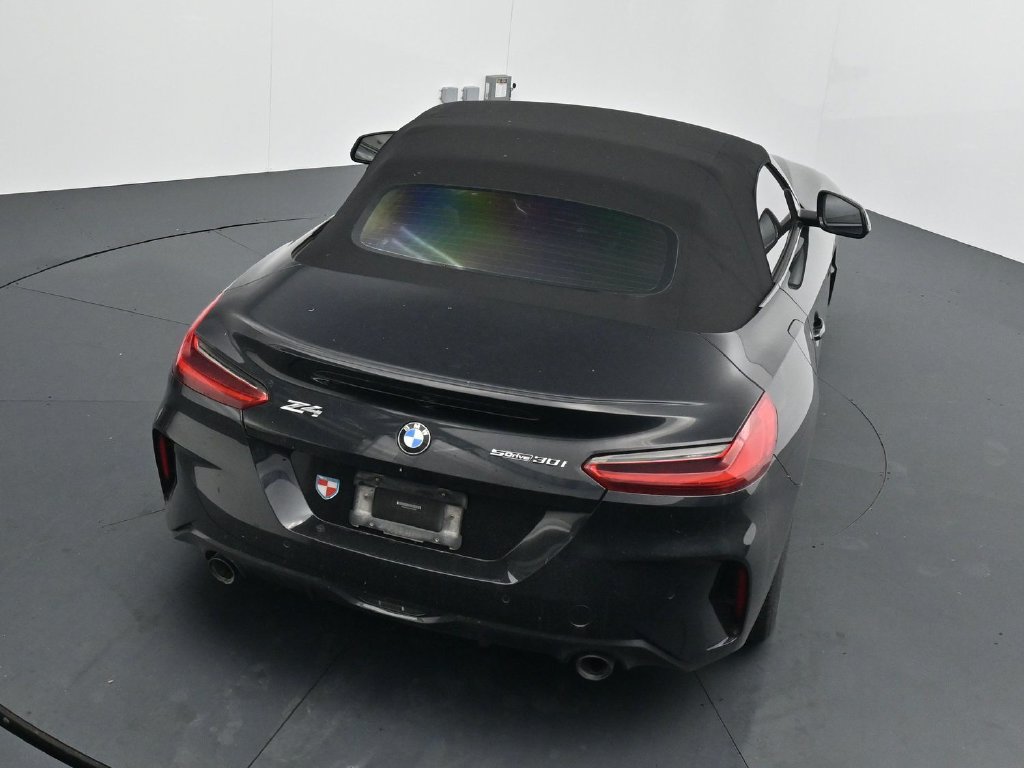 Used 2019 BMW Z4 sDrive30i w/ M Sport Package RWD image 14