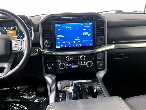 Used 2022 Ford F150 Lariat w/ Equipment Group 502A High AWD/4WD image 6