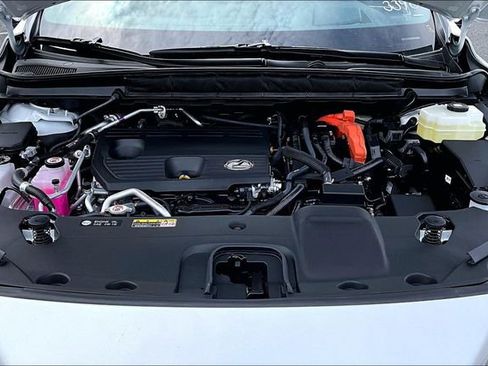 New 2026 Lexus RX 450h AWD image 11