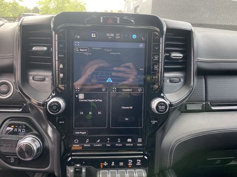 Used 2022 RAM 1500 Limited w/ Night Edition image 22