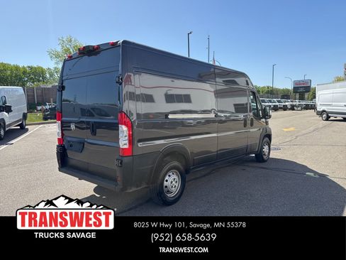 Used 2022 RAM ProMaster 2500 FWD image 4