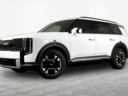 New 2027 Kia Telluride EX w/ Towing Package image 1