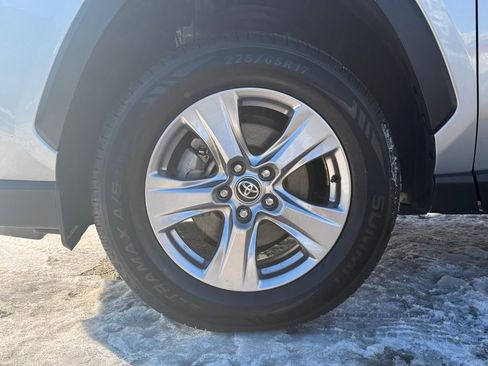 Used 2024 Toyota RAV4 XLE image 10