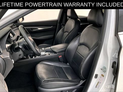 Used 2024 INFINITI QX55 Sensory w/ Lighting Package AWD/4WD image 31