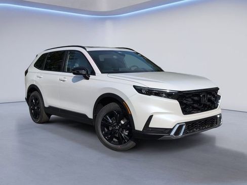New 2026 Honda CR-V Sport Touring image 2