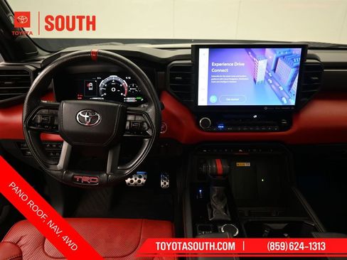 Used 2024 Toyota Tundra TRD Pro w/ TRD Pro Tow Package AWD/4WD image 11