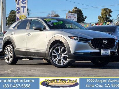 Used 2021 MAZDA CX-30 AWD 2.5 S w/ Select Package