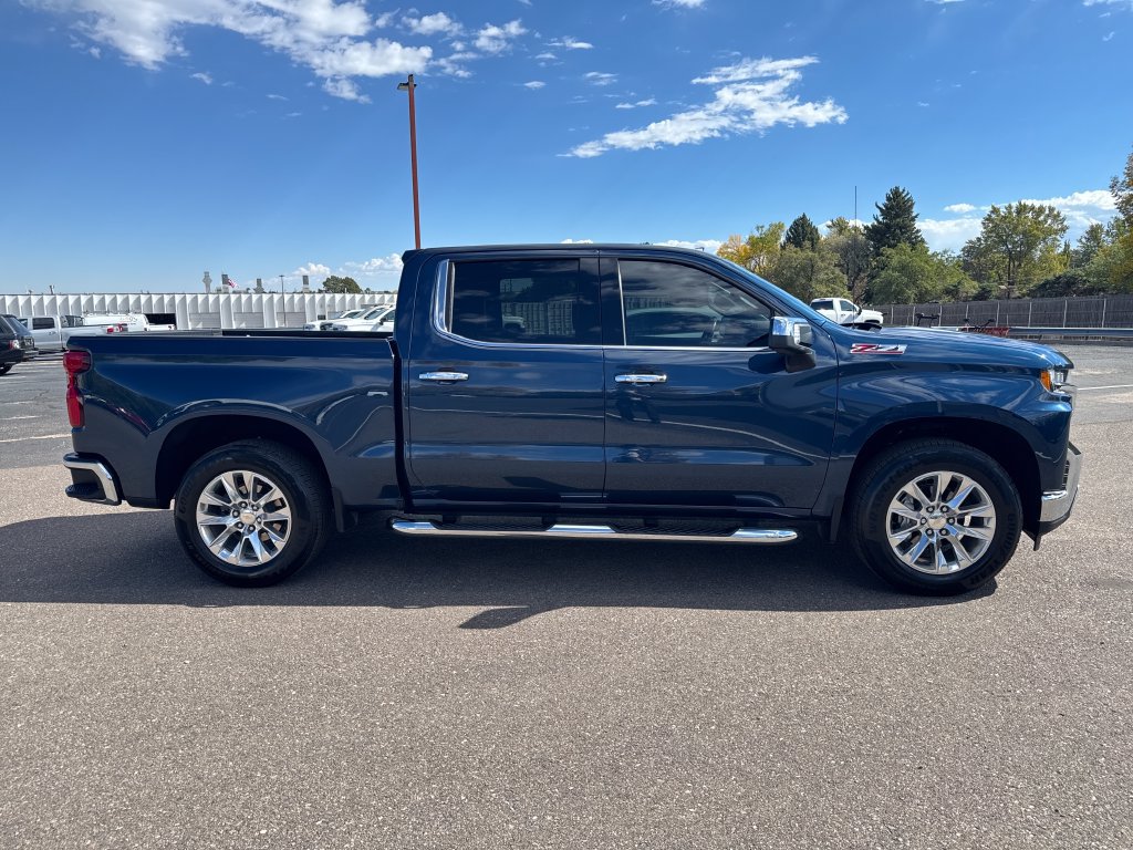 Used 2021 Chevrolet Silverado 1500 LTZ AWD/4WD image 6
