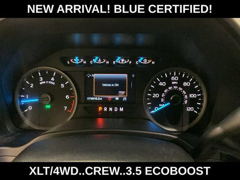 Used 2020 Ford F150 XLT w/ Equipment Group 302A Luxury AWD/4WD image 35