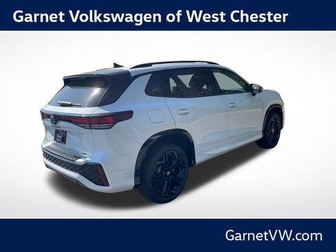 New 2026 Volkswagen Tiguan SE R-Line AWD/4WD image 5