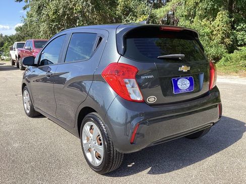 Used 2020 Chevrolet Spark LS FWD image 9