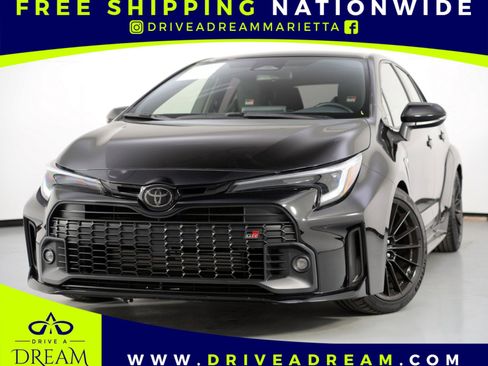 Used 2024 Toyota Corolla GR image 1