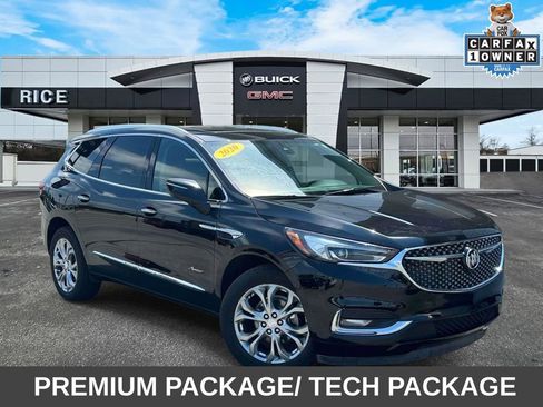 Used 2020 Buick Enclave Avenir w/ Avenir Technology Package AWD/4WD image 1
