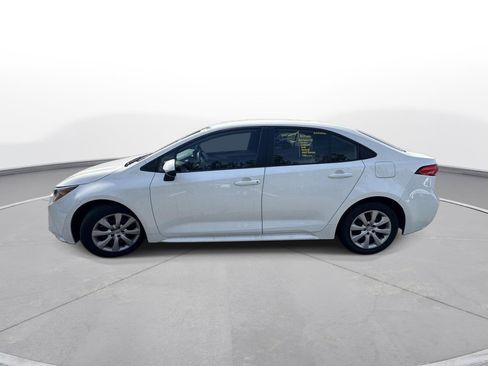 Certified 2024 Toyota Corolla LE FWD image 21