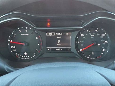 Used 2023 Chevrolet TrailBlazer LS FWD image 10