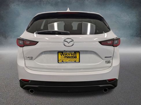 Certified 2023 MAZDA CX-5 AWD 2.5 S image 6