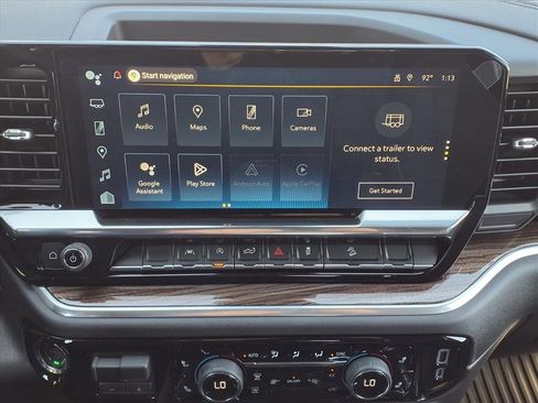 New 2026 Chevrolet Silverado 1500 LT w/ Texas Edition Plus image 16