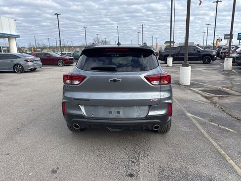 Used 2021 Chevrolet TrailBlazer RS w/ Sun and Liftgate Package image 4