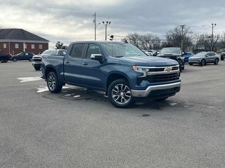 Used 2024 Chevrolet Silverado 1500 LT video 2
