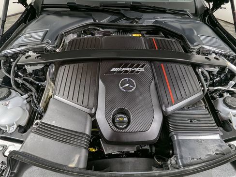 Used 2024 Mercedes-Benz CLE 53 AMG 4MATIC image 45