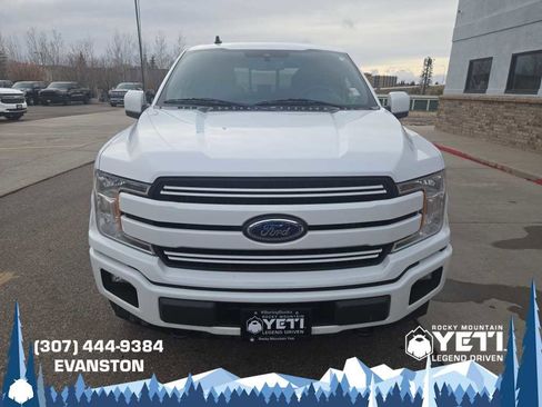 Used 2020 Ford F150 Lariat image 8