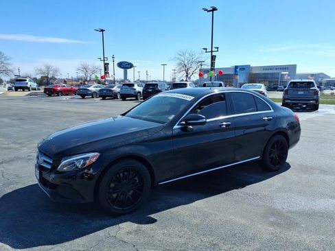 Used 2015 Mercedes-Benz C 300 4MATIC Sedan image 8