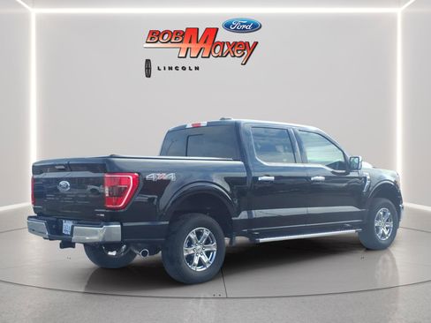 Used 2023 Ford F150 XLT w/ Equipment Group 302A High image 4