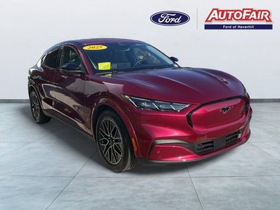 Certified 2025 Ford Mustang Mach-E Premium