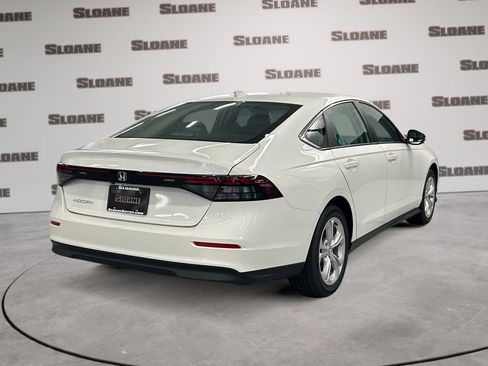 New 2026 Honda Accord LX image 5