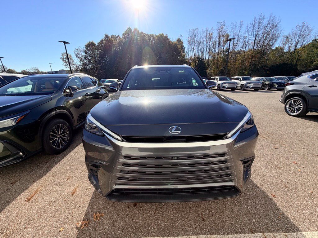 Used 2024 Lexus TX 350 AWD w/ Technology Package image 2