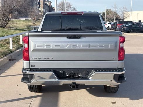 Used 2025 Chevrolet Silverado 1500 LT image 5