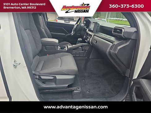 Used 2024 Toyota Tacoma SR RWD image 18