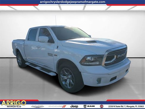 Used 2018 RAM 1500 Limited image 1