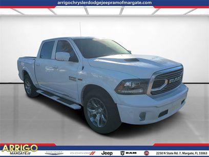 Used 2018 RAM 1500 Limited