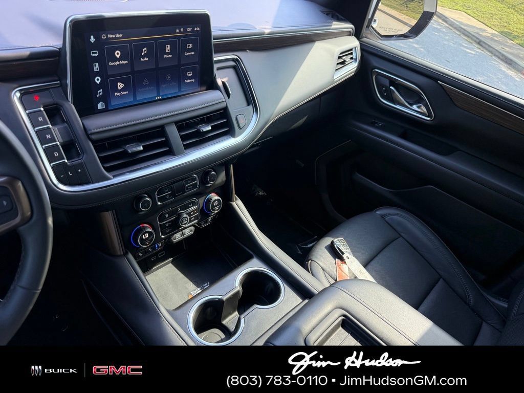 Certified 2023 Chevrolet Tahoe High Country AWD/4WD image 35