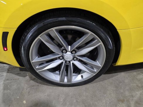 Used 2017 Chevrolet Camaro LT w/ RS Package RWD image 20