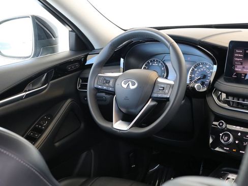 Certified 2025 INFINITI QX60 Pure AWD/4WD image 45