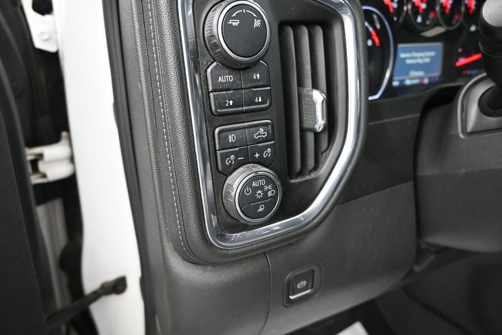 Used 2019 Chevrolet Silverado 1500 LTZ w/ LTZ Plus Package AWD/4WD image 25