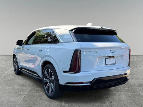 New 2025 Cadillac Escalade IQ Luxury 1 AWD/4WD image 11