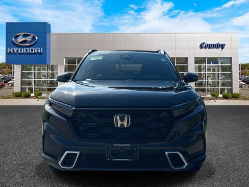 Used 2024 Honda CR-V Sport Touring image 2