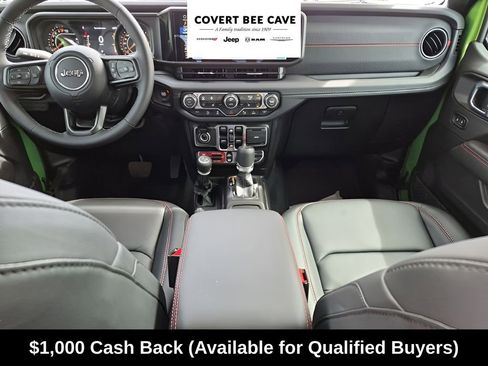 New 2026 Jeep Gladiator Rubicon image 25