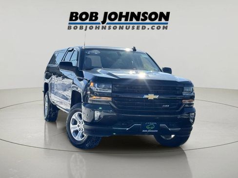 Used 2017 Chevrolet Silverado 1500 LT w/ All Star Edition image 1