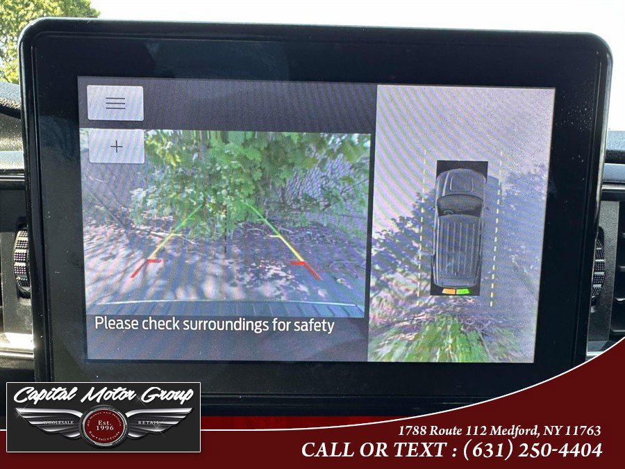 Used 2020 Ford Explorer Limited AWD/4WD image 24