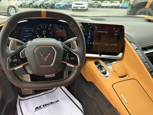 Used 2022 Chevrolet Corvette Stingray Preferred Cpe w/ Z51 Performance Package image 13