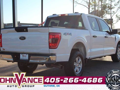 Used 2021 Ford F150 XLT w/ Trailer Tow Package image 11