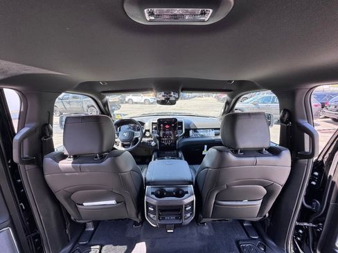 New 2026 RAM 1500 Laramie AWD/4WD image 23