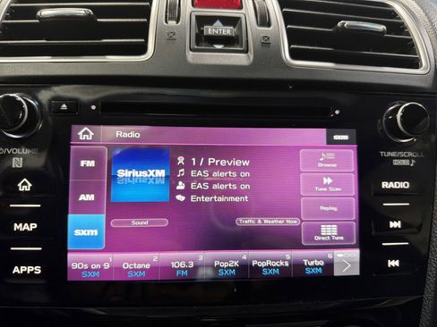 Certified 2021 Subaru WRX STI Limited w/ Popular Package #3 (IZT) image 22