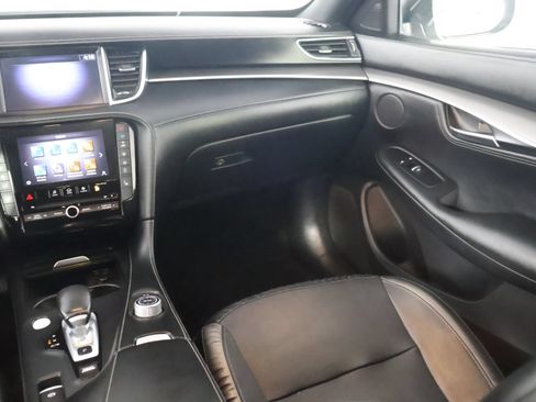 Used 2023 INFINITI QX55 Luxe w/ Cargo Package AWD/4WD image 25